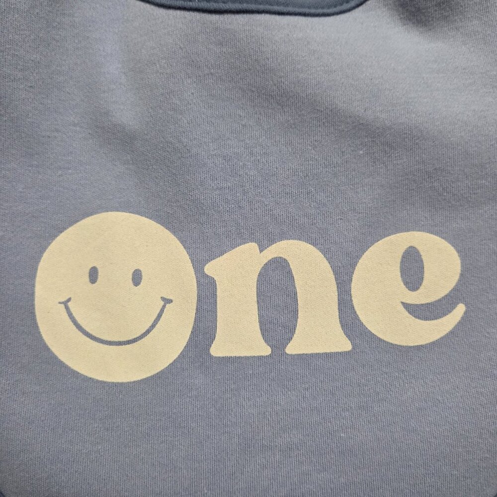 Carter's "One" Bib - Picture 5 of 7